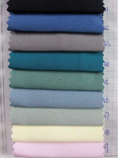 GZ-SGFA  天絲棉竹節 風衣面料 1502# 細節-2